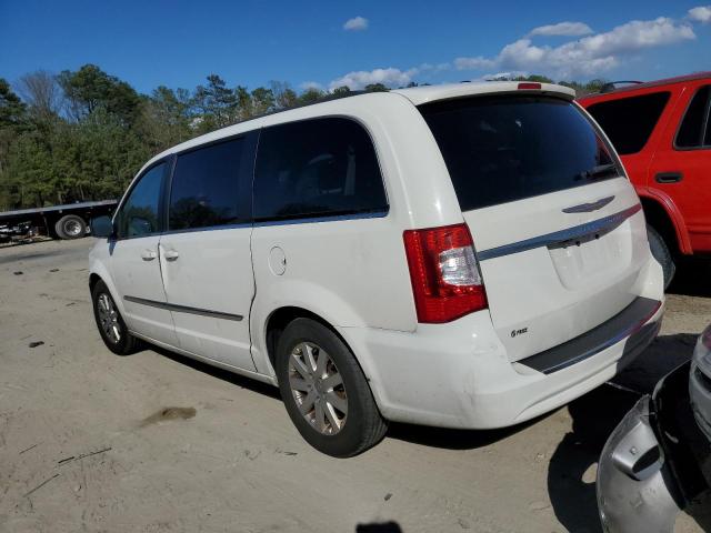 2C4RC1BG2CR233645 - 2012 CHRYSLER TOWN & COU TOURING 白色 照片 2