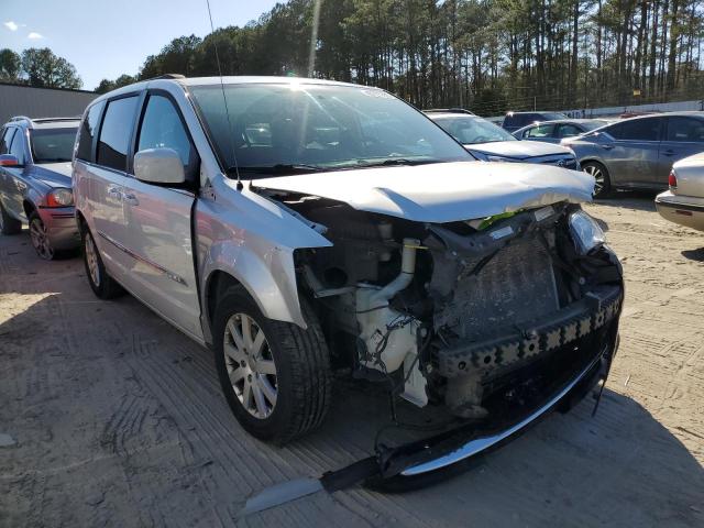 2C4RC1BG2CR233645 - 2012 CHRYSLER TOWN & COU TOURING 白色 照片 4