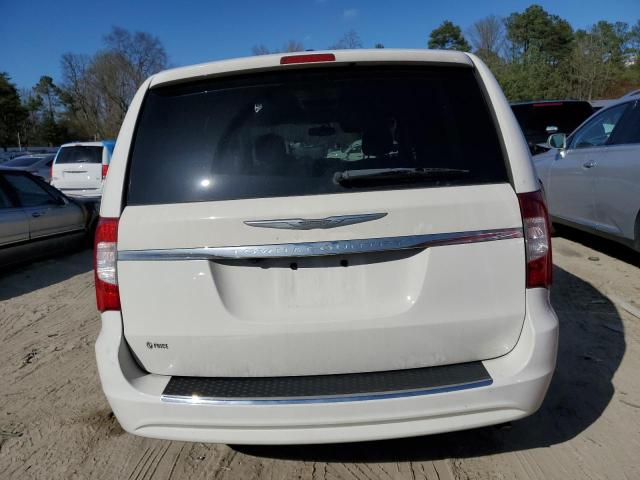 2C4RC1BG2CR233645 - 2012 CHRYSLER TOWN & COU TOURING 白色 照片 6