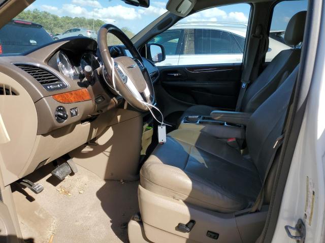 2C4RC1BG2CR233645 - 2012 CHRYSLER TOWN & COU TOURING 白色 照片 7