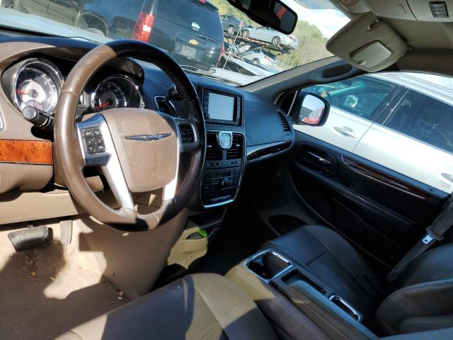 2C4RC1BG2CR233645 - 2012 CHRYSLER TOWN & COU TOURING 白色 照片 8