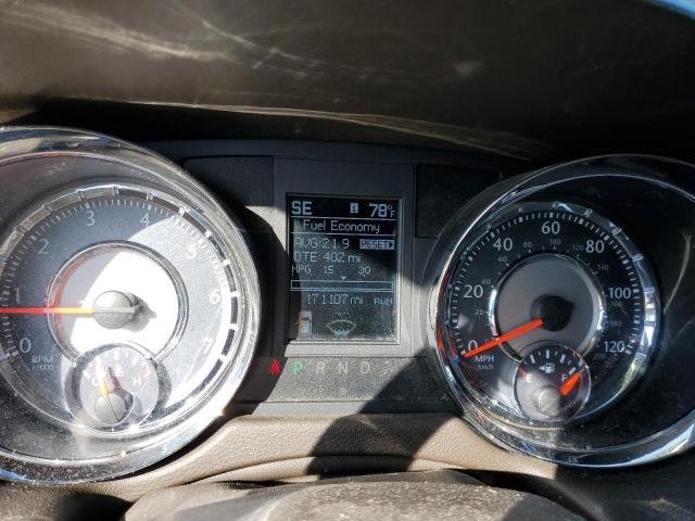 2C4RC1BG2CR233645 - 2012 CHRYSLER TOWN & COU TOURING 白色 照片 9