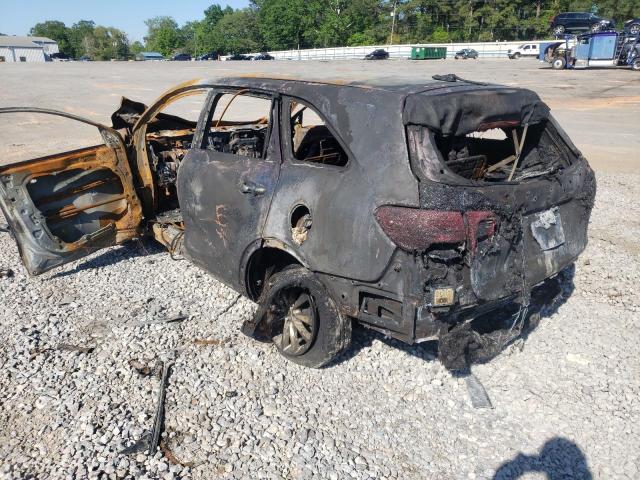 5XYPG4A31KG535278 - 2019 KIA SORENTO L BURN photo 2