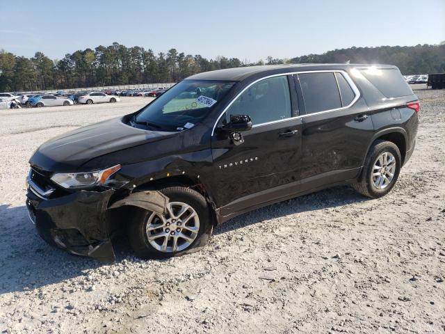 2020 CHEVROLET TRAVERSE LS, 