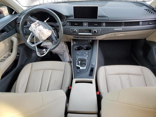 WA18NAF43JA142871 - 2018 AUDI A4 ALLROAD PREMIUM PLUS MAROON photo 8