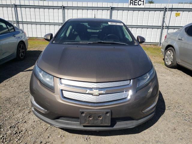 1G1RF6E45EU168066 - 2014 CHEVROLET VOLT BROWN photo 5