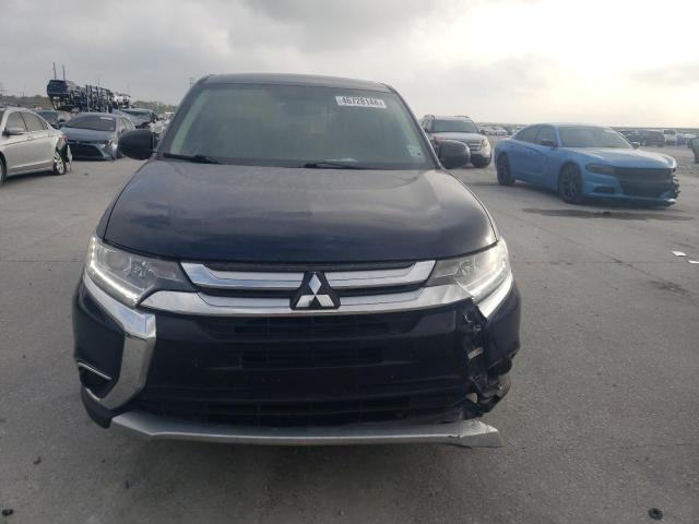 JA4AD2A3XJJ002616 - 2018 MITSUBISHI OUTLANDER ES BLUE photo 5