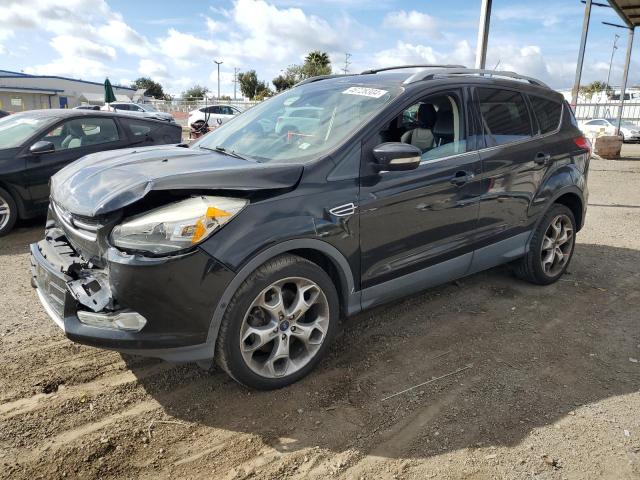 2013 FORD ESCAPE TITANIUM, 