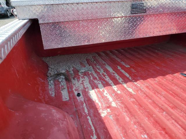 1FTHF26H3PLA35781 - 1993 FORD F250 RED photo 10