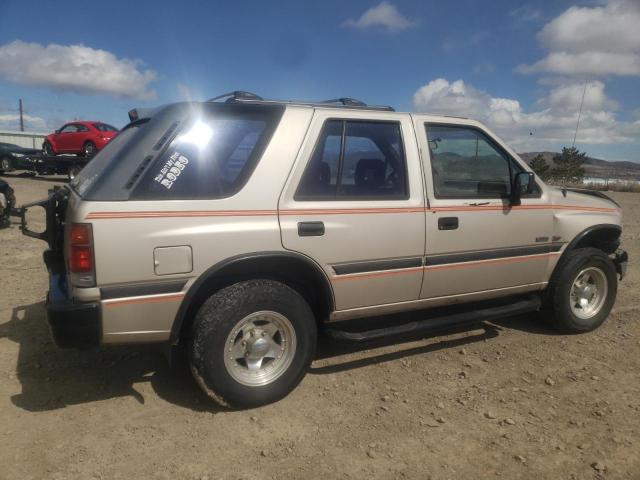 4S2CY58V5P4331926 - 1993 ISUZU RODEO S TAN photo 3