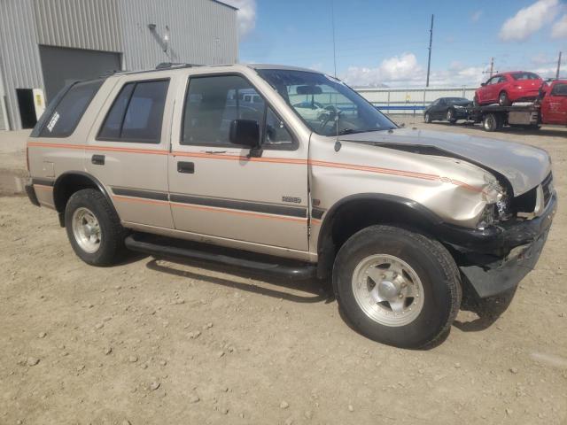 4S2CY58V5P4331926 - 1993 ISUZU RODEO S TAN photo 4