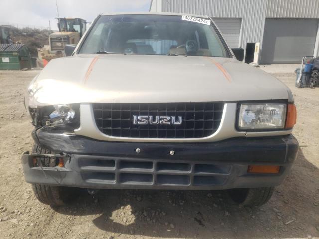 4S2CY58V5P4331926 - 1993 ISUZU RODEO S TAN photo 5