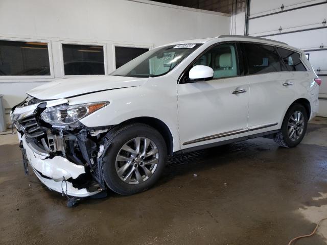 2013 INFINITI JX35, 