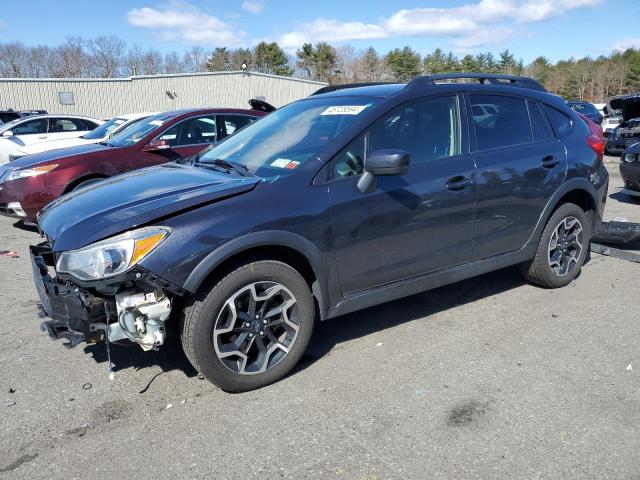 2017 SUBARU CROSSTREK PREMIUM, 