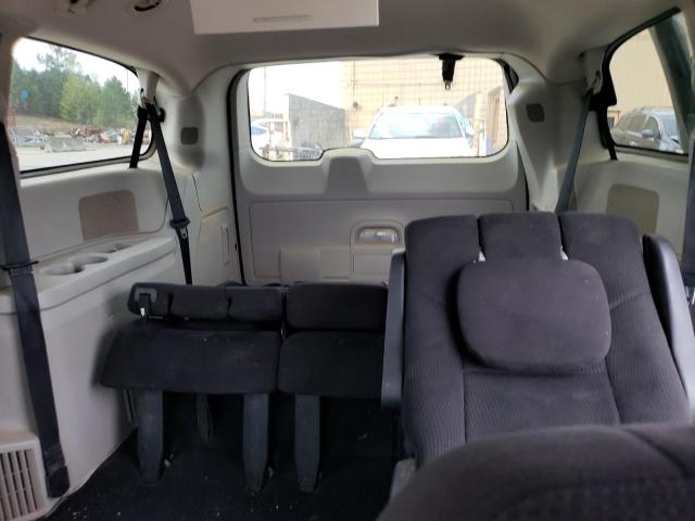 2C4RC1BG5CR135662 - 2012 CHRYSLER TOWN & COU TOURING Qara foto 10