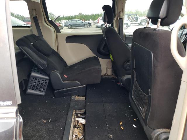 2C4RC1BG5CR135662 - 2012 CHRYSLER TOWN & COU TOURING Qara foto 11