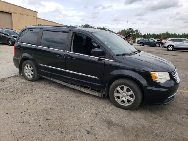 2C4RC1BG5CR135662 - 2012 CHRYSLER TOWN & COU TOURING Qara foto 4