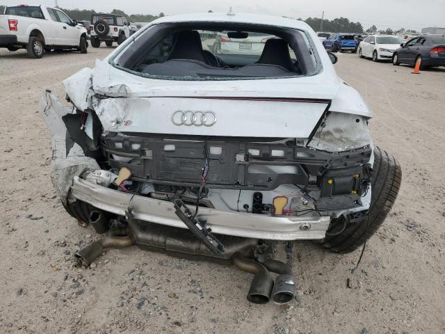 TRUA1AFV8K1011258 - 2019 AUDI TTS WHITE photo 6