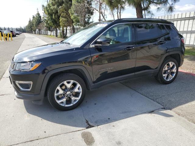 2021 JEEP COMPASS LIMITED, 