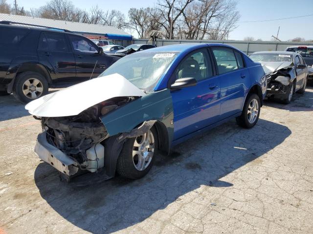 1G8AL52FX4Z165673 - 2004 SATURN ION LEVEL 3 TWO TONE photo 1