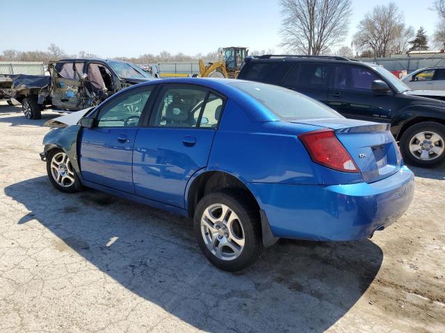 1G8AL52FX4Z165673 - 2004 SATURN ION LEVEL 3 TWO TONE photo 2