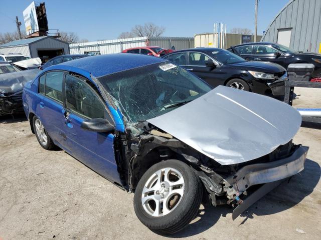 1G8AL52FX4Z165673 - 2004 SATURN ION LEVEL 3 TWO TONE photo 4