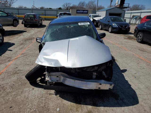 1G8AL52FX4Z165673 - 2004 SATURN ION LEVEL 3 TWO TONE photo 5