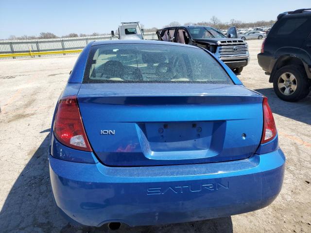 1G8AL52FX4Z165673 - 2004 SATURN ION LEVEL 3 TWO TONE photo 6