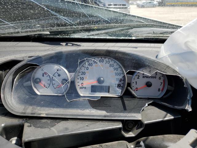 1G8AL52FX4Z165673 - 2004 SATURN ION LEVEL 3 TWO TONE photo 9