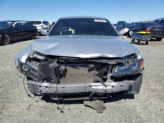 2C3CCABG4CH115595 - 2012 CHRYSLER 300 S SILVER photo 5