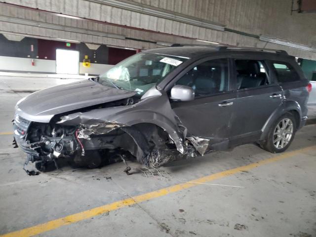 2013 DODGE JOURNEY CREW, 