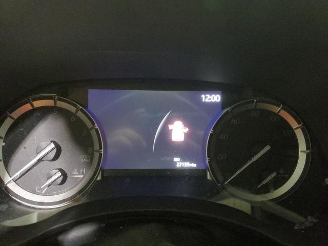 5TDGZRBHXNS222559 - 2022 TOYOTA HIGHLANDER XLE 灰色 照片 9