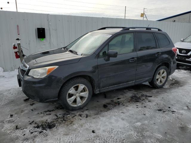 2014 SUBARU FORESTER 2.5I PREMIUM, 