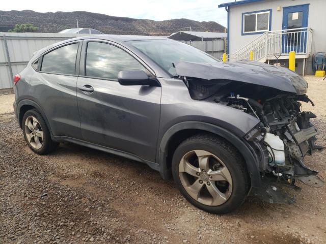 3CZRU5H38GM714404 - 2016 HONDA HR-V LX SILVER photo 4