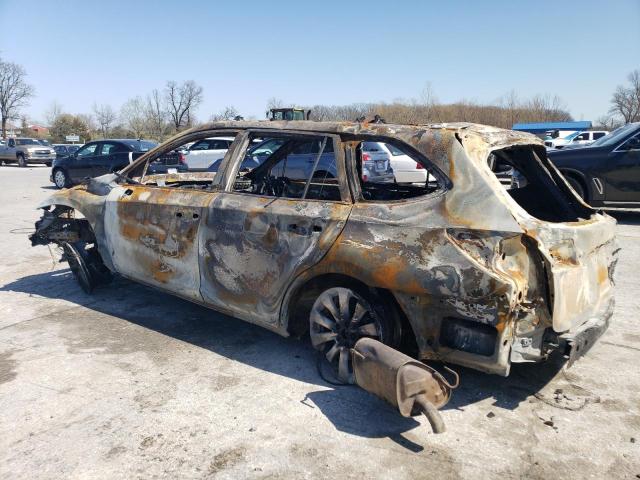 4S4BSANC1H3280576 - 2017 SUBARU OUTBACK 2.5I LIMITED BURN photo 2