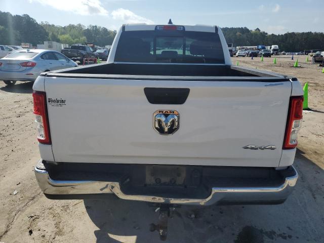 1C6SRFCT9KN601752 - 2019 RAM 1500 TRADESMAN WHITE photo 6