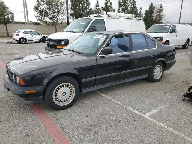 1992 BMW 525 I, 