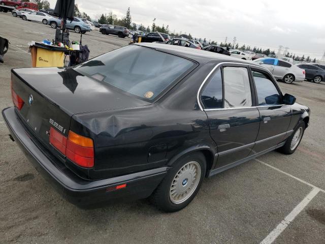 WBAHD5317NBF97748 - 1992 BMW 525 I BLACK photo 3