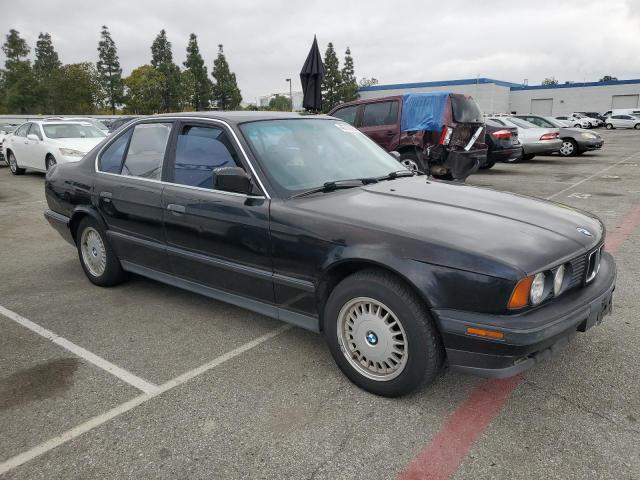 WBAHD5317NBF97748 - 1992 BMW 525 I BLACK photo 4