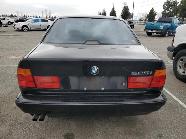 WBAHD5317NBF97748 - 1992 BMW 525 I BLACK photo 6