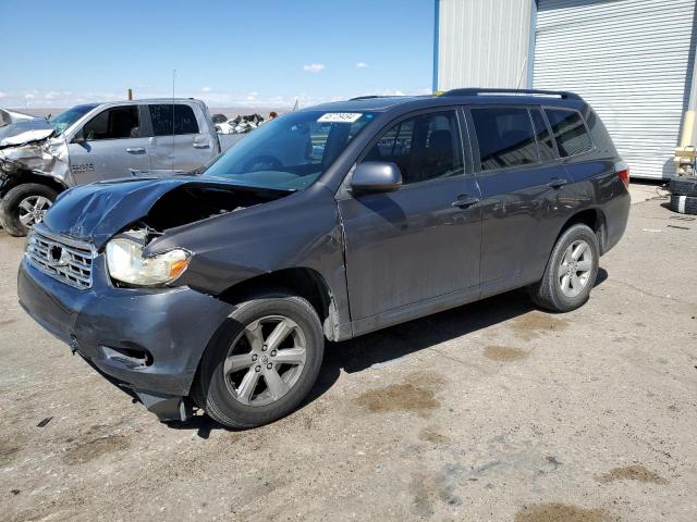 2008 TOYOTA HIGHLANDER, 