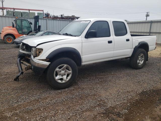 2002 TOYOTA TACOMA DOUBLE CAB PRERUNNER, 