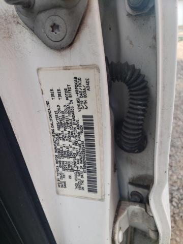 5TEGN92N92Z885458 - 2002 TOYOTA TACOMA DOUBLE CAB PRERUNNER WHITE photo 13