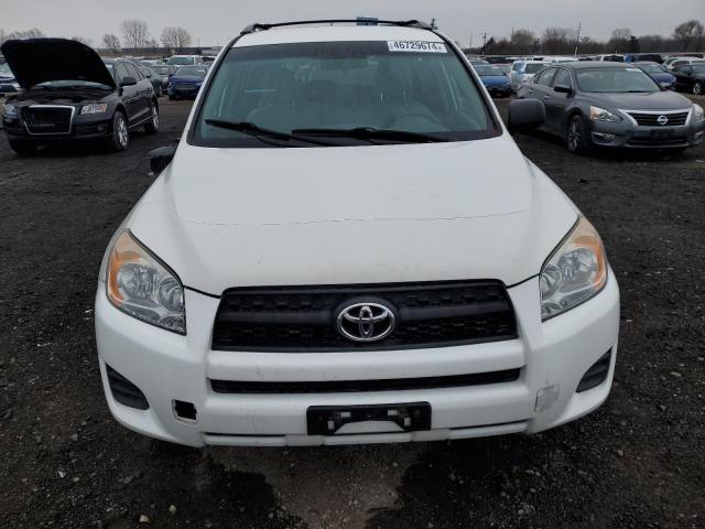 2T3BF4DV9AW072011 - 2010 TOYOTA RAV4 WHITE photo 5