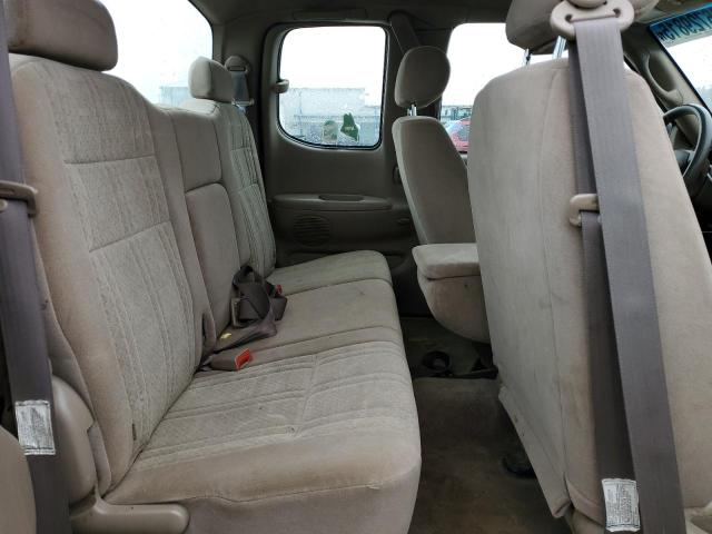 5TBBN44124S435344 - 2004 TOYOTA TUNDRA ACCESS CAB SR5 BLACK photo 10