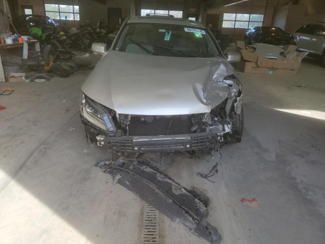 1HGCR2F79FA119558 - 2015 HONDA ACCORD EX SILVER photo 5