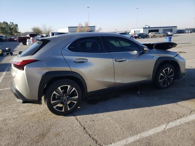 JTHY3JBH5K2008409 - 2019 LEXUS UX 200 SILVER photo 3