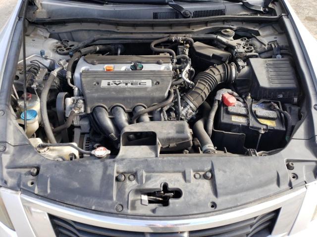 1HGCP26789A124714 - 2009 HONDA ACCORD EX GRAY photo 11