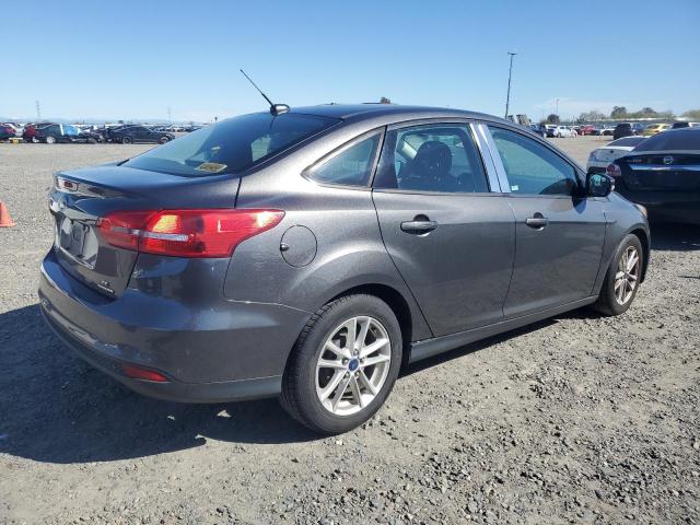 1FADP3F22GL270031 - 2016 FORD FOCUS SE GRAY photo 3