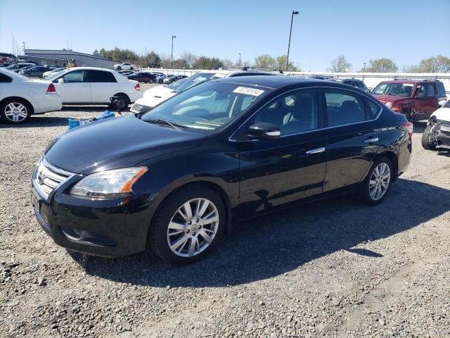 2013 NISSAN SENTRA S, 